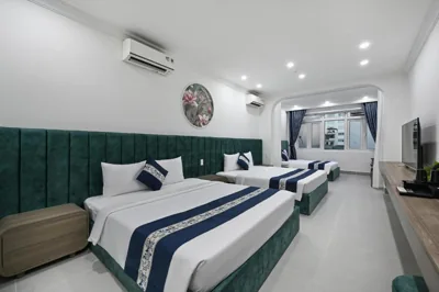 패밀리 스위트 — Aloha Boutique 2 Hotel
